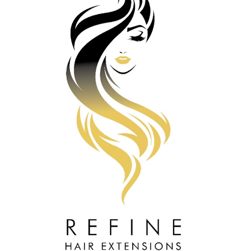 Refine Hair Extensions logo