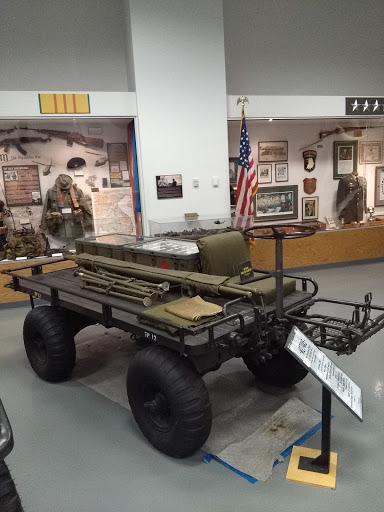 Museum «South Carolina Military Museum», reviews and photos, 1225 Bluff Rd, Columbia, SC 29201, USA