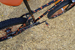 twohubs.com Halloween Shimano Alfine 11 Belt Drive Fat Bike