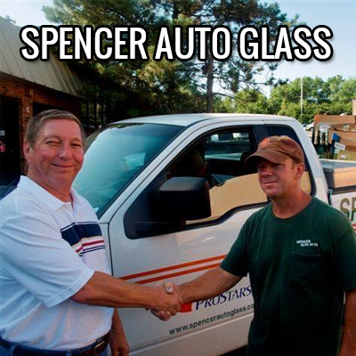 Spencer Auto Glass logo