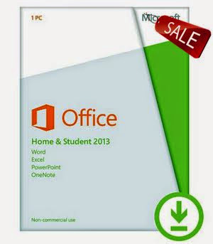 Microsoft Office Home and Student 2013 (1PC/1User) [Download]