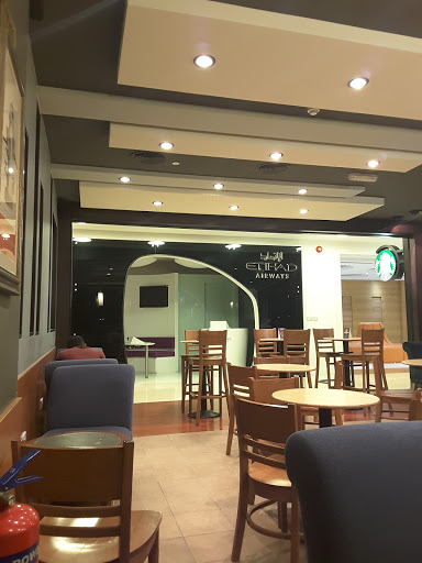 Starbucks, Corniche Rd W - Abu Dhabi - United Arab Emirates, Coffee Shop, state Abu Dhabi