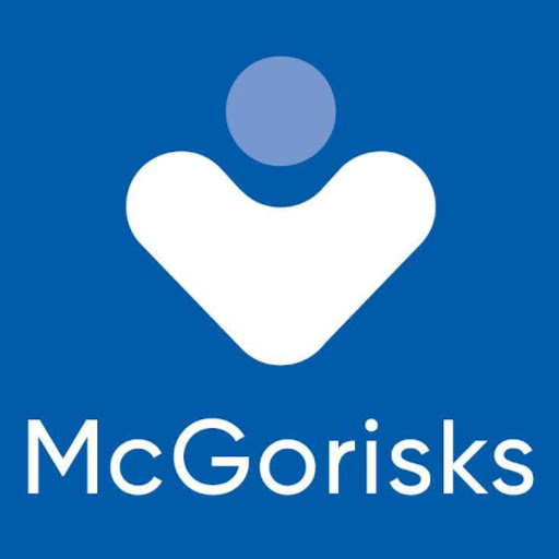 McGorisks Pharmacy, Towncentre logo