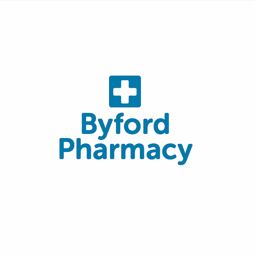 Byford Pharmacy logo