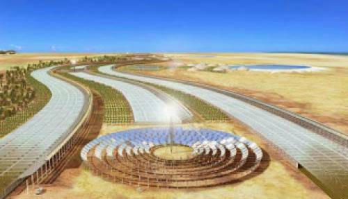 What Stopping Us Getting Solar Power From Deserts