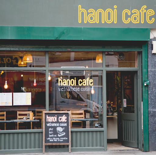Hanoi Cafe logo
