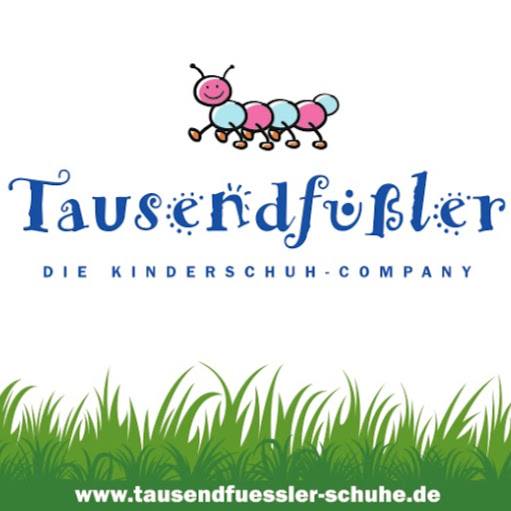 Tausendfüssler Kinderladen logo