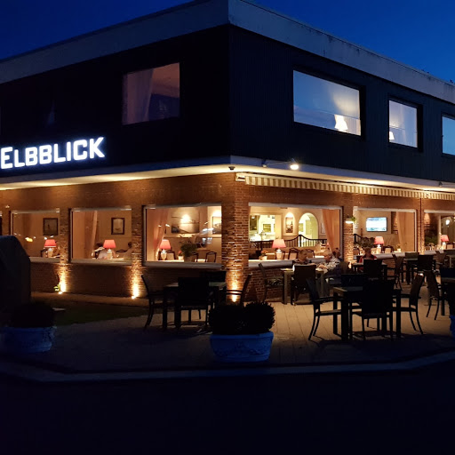 Restaurant Finkenwerder Elbblick logo