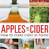 Book Release: "Apples to Cider: How to make cider at home" by April White & Stephen Wood