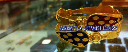 Amrita Jewellers Korba, SS Plaza, Power House Rd, Purani Basti, Korba, Chhattisgarh 495677, India, Jeweller, state CT