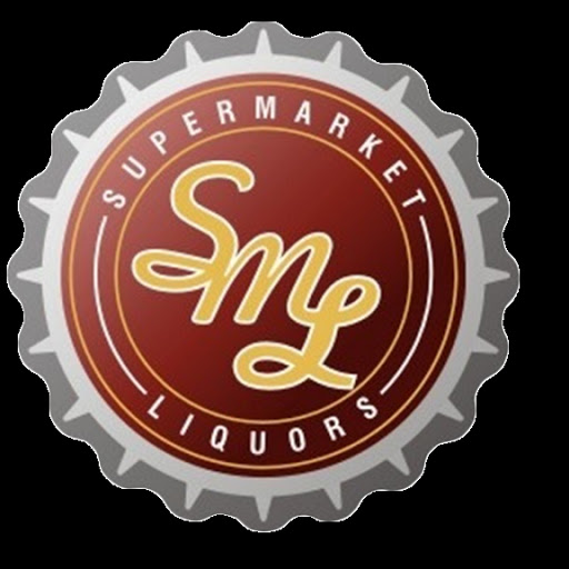 Supermarket Liquors logo