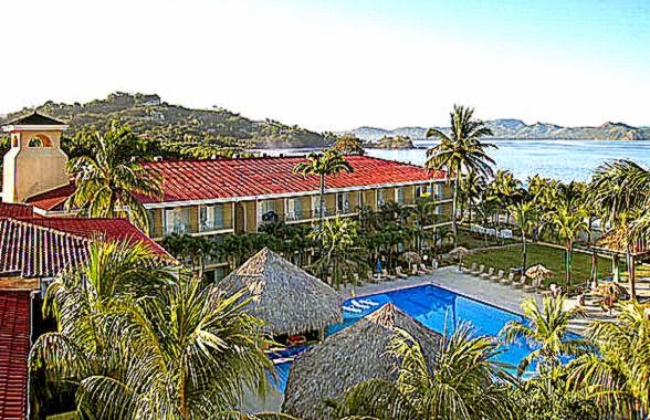 Guanacaste Hotel   Resort Hotels In Costa Rica  Flamingo Beach Resort