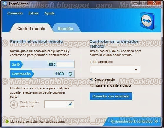 TeamViewer Premium v.9.0.24322 [Español] 2013-12-04_19h37_30