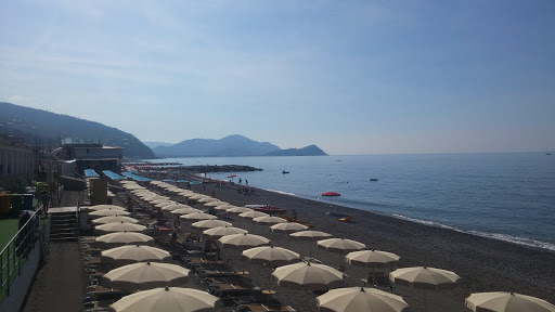 Sol Levante Beach Club Lavagna