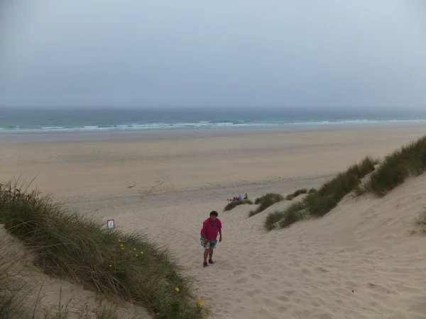 Dunes at Hayle