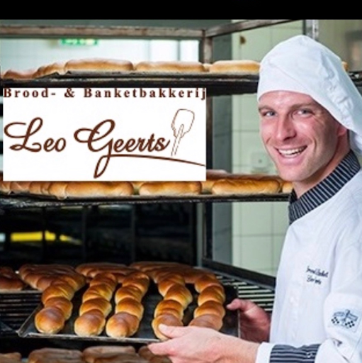 bakkerij en delicatessen Leo Geerts Udenhout logo