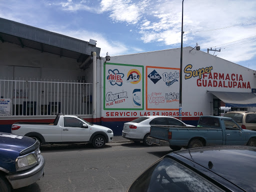 Grupo Farmacéutico Guadalupano, Calle 2 Nte. 200, Santa Cruz Temilco, 75200 Puebla, Pue., México, Farmacia | PUE