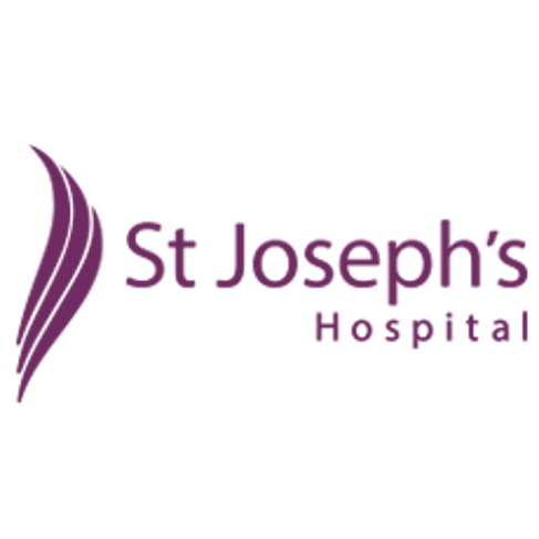 St Joseph's Hospital logo