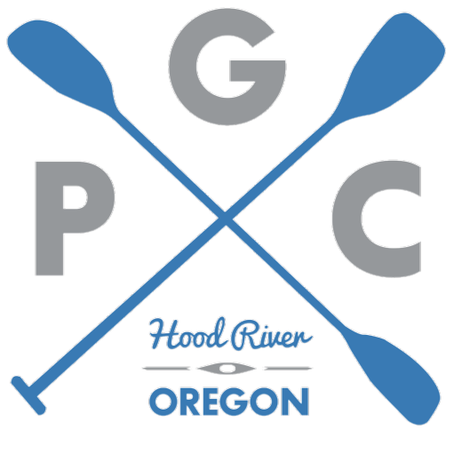 Gorge Paddling Center - Paddleboard & Kayak Rentals Hood River logo