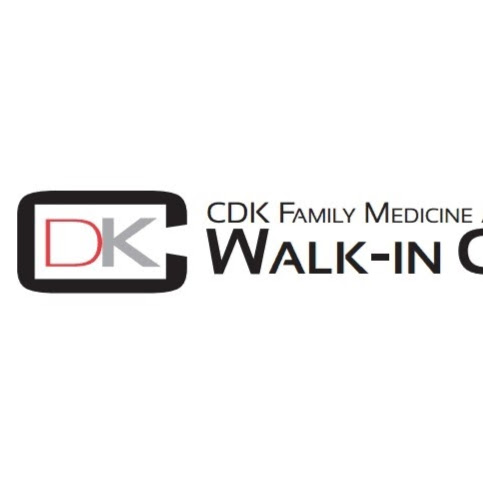 CDK Family Medicine and Walk-In Clinic logo