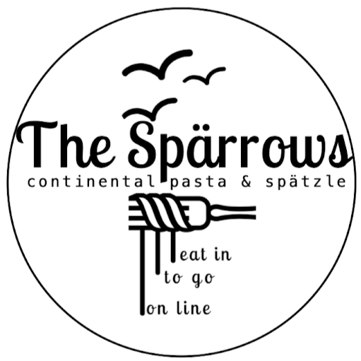 The Sparrows Continental Pasta & Spätzle logo