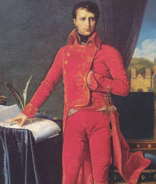 Наполеон -- первый консул