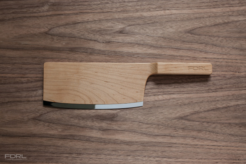 ＊FDRL輕量木質菜刀：兼具美觀與實用性的！ 4