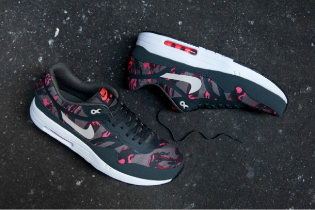 Nike Air Max 1 Premium Tape "Petra Brown Camo" - Planet of the Sanquon