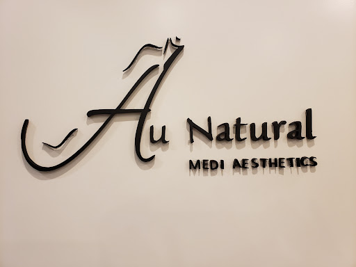 Au Natural Medi Aesthetics logo