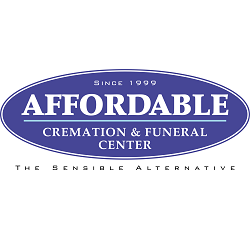 Affordable Cremation & Funeral Center - South Sacramento logo
