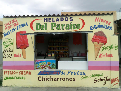 Helados del Paraiso, Avenida Bahia Grande 400, Paraíso del Sol, 23085 La Paz, B.C.S., México, Tienda de golosinas | BCS