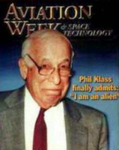 Phil Klass A Spy For The Fbi Image
