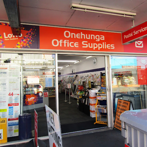 Onehunga Office Supplies logo
