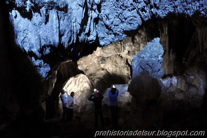 Cueva de Villaluenga