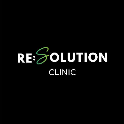 Re:solution Clinic logo