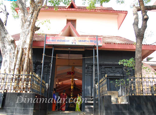 Sidhapudur Ayyappan Temple, 100 Feet Rd, Venkatasamy Layout, New Siddhapudur, Coimbatore, Tamil Nadu 641044, India, Place_of_Worship, state TN