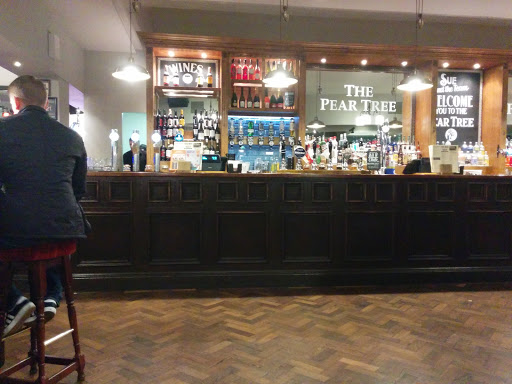 The Pear Tree