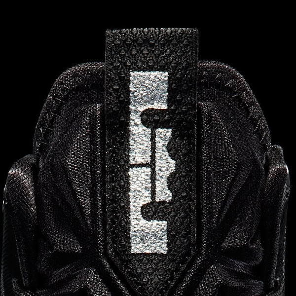 Release Reminder Nike LeBron X Carbon  Black Diamond
