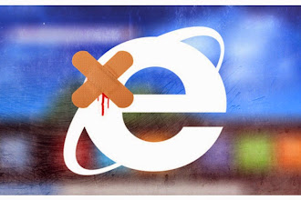 Microsoft parchea Internet Explorer, también en Windows XP