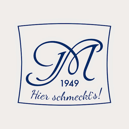 Café Müller - am Französischen Garten logo