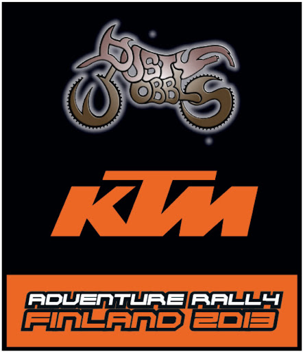 KTM Adventure Finland logo