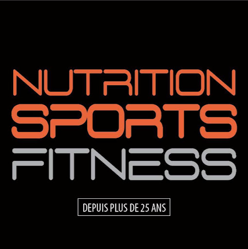 Nutrition Sports Fitness logo