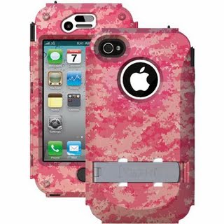 Iphone 4/4S Krkn Case Pink Cmo Case Pack 24