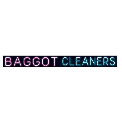 Baggot Cleaners logo