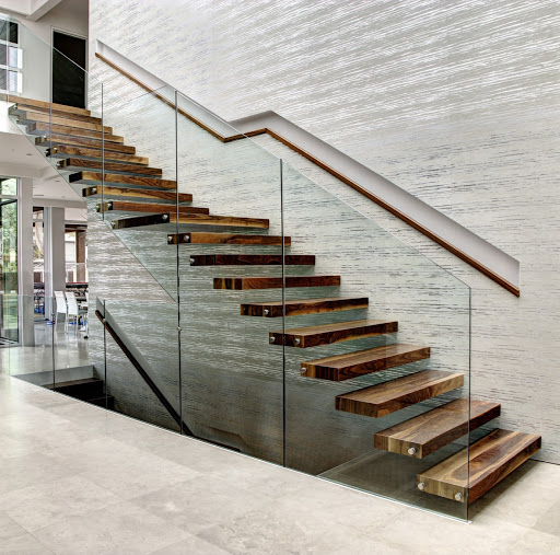 Battig Design Stairs - Escalier logo