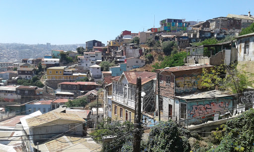 Condominio Las Encinas, Padre Hurtado 660, Viña del Mar, Región de Valparaíso, Chile, Complejo de condominio | Valparaíso