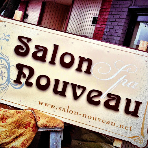 Salon Nouveau logo