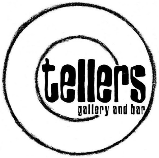 Tellers Gallery & Bar logo