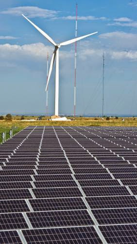 Wind And Solar Power Ready To Help States Meet Epa Rule