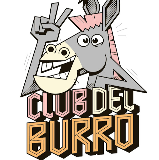 Club del Burro logo